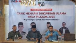 Keterlibatan Ulama dalam Politik: Perspektif dan Kontroversi Jelang Pilkada Aceh