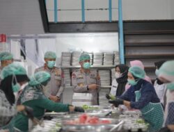 80 Persen Titik SPPG Terbentuk, Polda Aceh Pastikan Kelancaran Program MBG