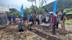 Islamic Relief, Baitul Mal Aceh Besar dan PT SBA Kolaborasi Bangun 6 Rumah Layak Huni