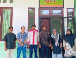 Riset Dosen Unimal Ungkap Kunci Kinerja Penyuluh Pertanian Aceh Utara, Ini Faktor Penentunya