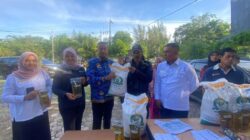 Ribuan KPM di Banda Aceh Dapat Beras dan Minyak Goreng Gratis, Ini Jadwal Penyalurannya