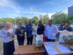 Ribuan KPM di Banda Aceh Dapat Beras dan Minyak Goreng Gratis, Ini Jadwal Penyalurannya