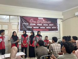 58 Mahasiswa Unimal Ikuti Pra-Diklat Creative Minority di Kampus Bukit Indah