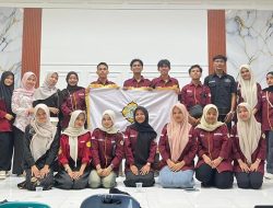 Bawa Misi Progresif, Inilah Sosok Nakhoda Baru Himpunan Mahasiswa Pidie Hasil Mubes XI