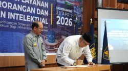 Kemenkum Aceh dan UIA Bersinergi Perkuat Legalitas serta Perlindungan KI bagi UMKM Lhokseumawe