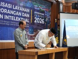 Kemenkum Aceh dan UIA Bersinergi Perkuat Legalitas serta Perlindungan KI bagi UMKM Lhokseumawe