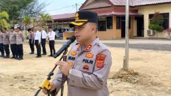 Jelang May Day, Kapolres Aceh Tamiang Imbau Buruh Sampaikan Aspirasi dengan Santun