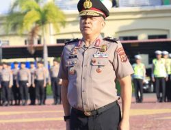 Dapat Kenaikan Pangkat, Karo Ops Polda Aceh Resmi Sandang Bintang Satu