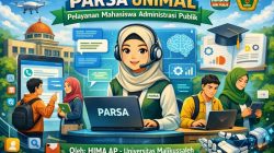 HIMA AP UNIMAL Luncurkan PARSA: Chatbot AI yang Bikin Mahasiswa Tak Perlu Repot Antre