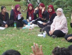 Kembangkan Potensi Mahasiswa, Creative Minority Unimal Sukses Gelar Diklat Muda XII