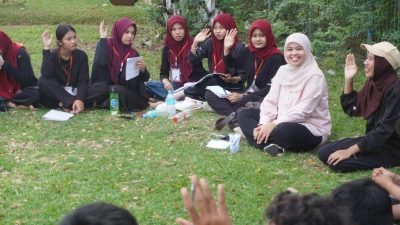 Kembangkan Potensi Mahasiswa, Creative Minority Unimal Sukses Gelar Diklat Muda XII