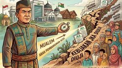 Saat Kebijakan Diuji, Sekda Aceh Menjadi Penjaga Arah Mualem