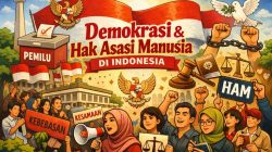 Demokrasi dan Hak Asasi Manusia dalam Sistem Politik Indonesia