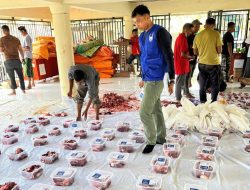 Islamic Relief Indonesia Salurkan 274 Sapi Melalui Program Double Qurban