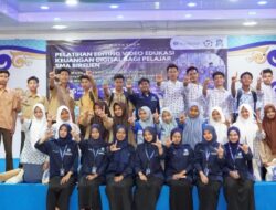Akselerasi Digitalisasi Pembayaran, KPw BI Lhokseumawe dan GenBI UIA Edukasi Pelajar SMA di Bireuen