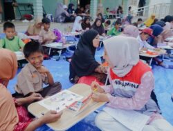 Ratusan Anak Berkebutuhan Khusus Unjuk Bakat pada Hari Anak Nasional Bersama Pertamina EP Rantau