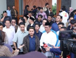 PB PII Dukung Mentan Amran Berantas Mafia Pangan