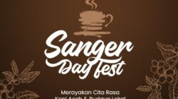 Sangerday Fest 2026 Gelar Praacara Gratis di Museum Tsunami Aceh