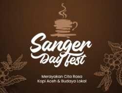 Sangerday Fest 2026 Gelar Praacara Gratis di Museum Tsunami Aceh