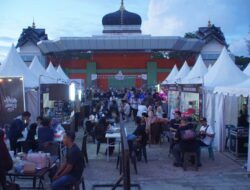 Sanger Day Fest 2026 Sukses Gerakkan Kolaborasi Komunitas Kreatif Aceh