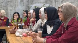 Diskusi LPMH Unimal Dorong Pola Pikir Kritis dan Rasional Anak Muda
