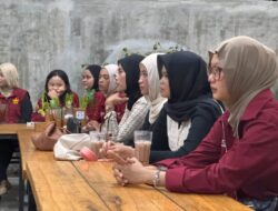 Diskusi LPMH Unimal Dorong Pola Pikir Kritis dan Rasional Anak Muda