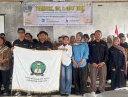 IMKM Bekali Pengurus Baru Ilmu Kepemimpinan dan Problem Solving