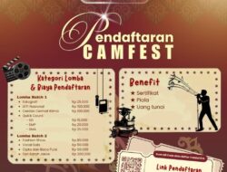 HMK PNL Gelar Kompetisi Nasional CAMFEST 2026, Begini Cara Daftarnya